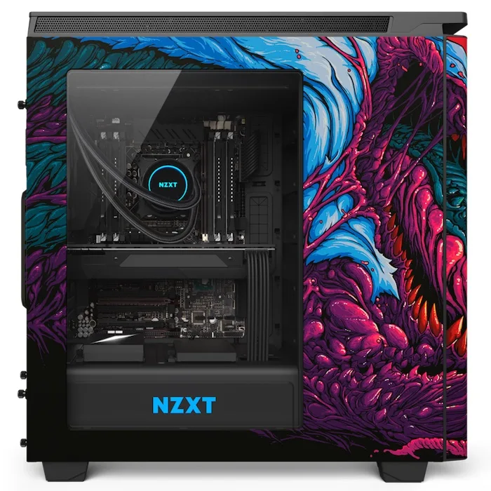 NZXT H440 Hyper Beast 3
