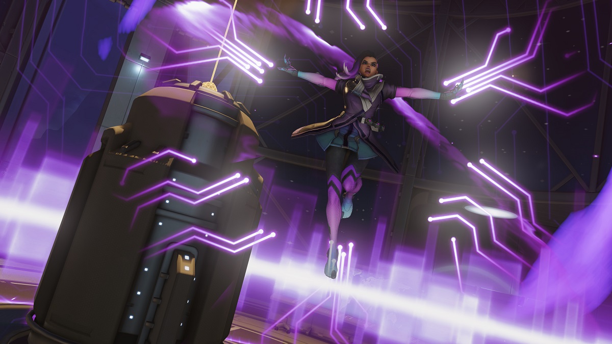 Overwatch Sombra