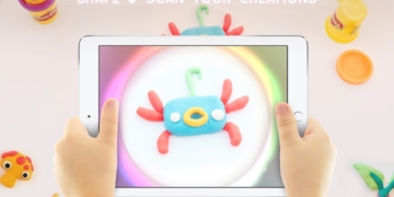 Play Doh Touch App