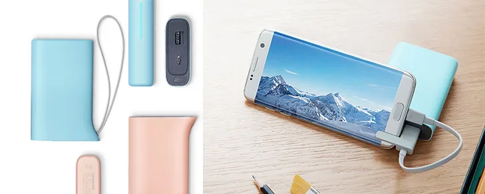 Samsung Kettle Design Battery Pack