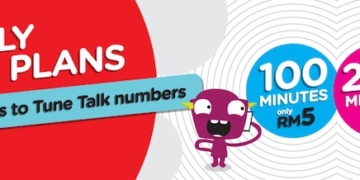 Tune Talk Monthly Call Plans