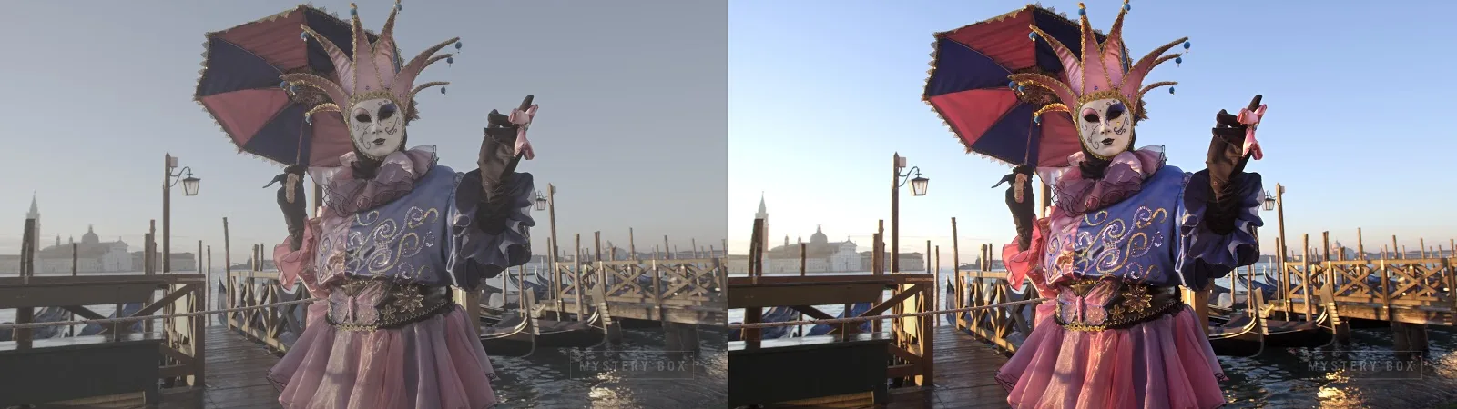 Youtube HDR Comparison