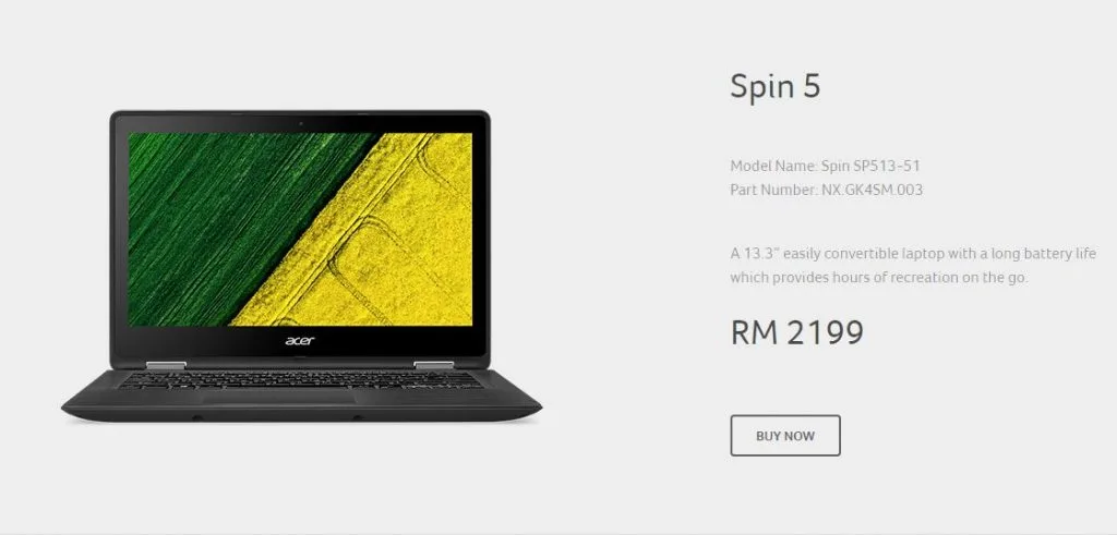 acer-spin-5-malaysia
