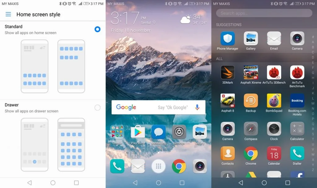 emui-5-app-drawer