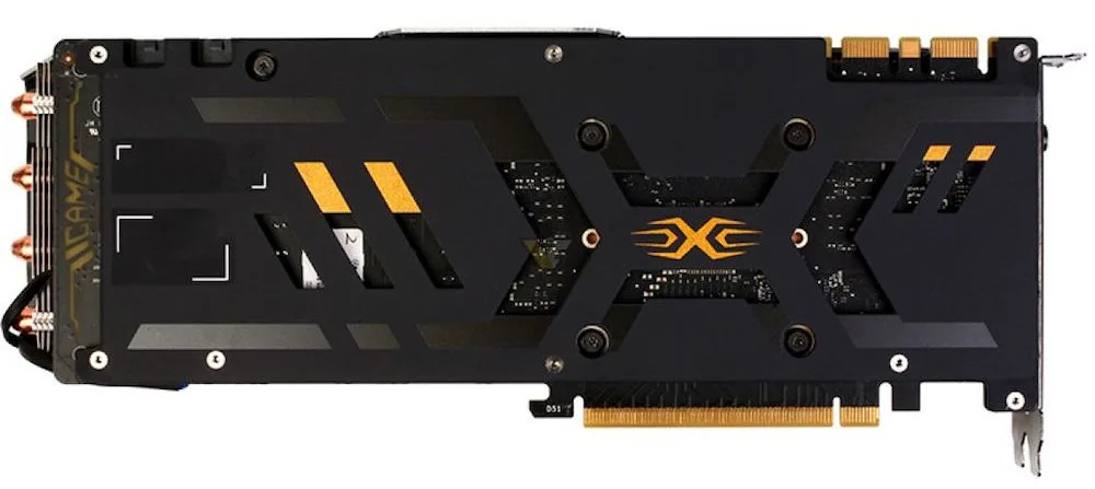 iGame GTX 1070 Snake 3