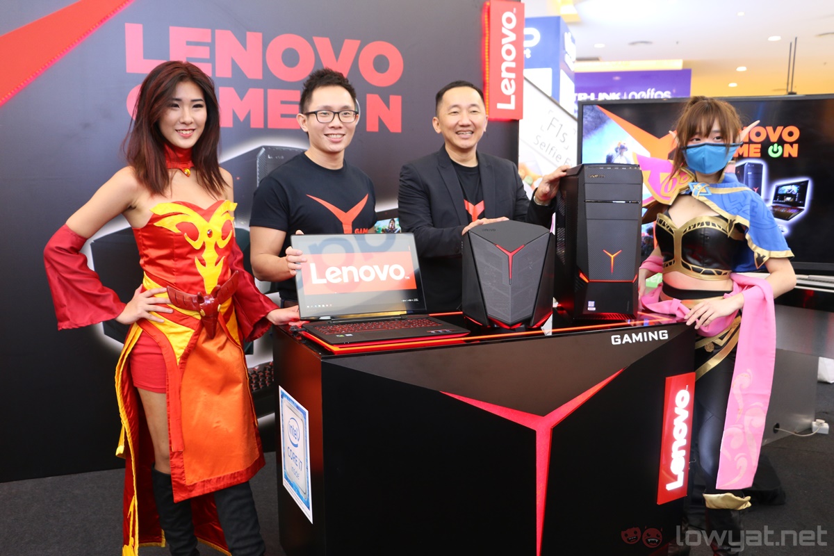 lenovo y710 my launch 2