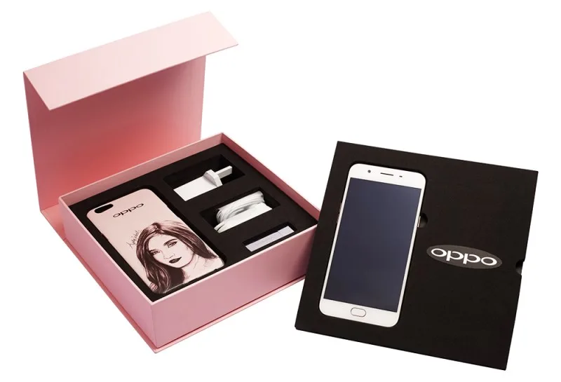 OPPO F1s Ayda Jebat