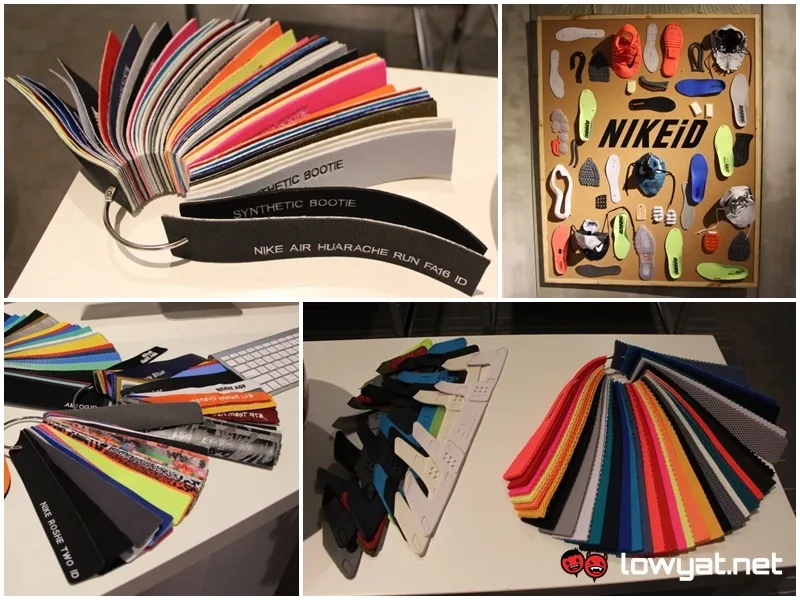 NIKEiD Lab Malaysia