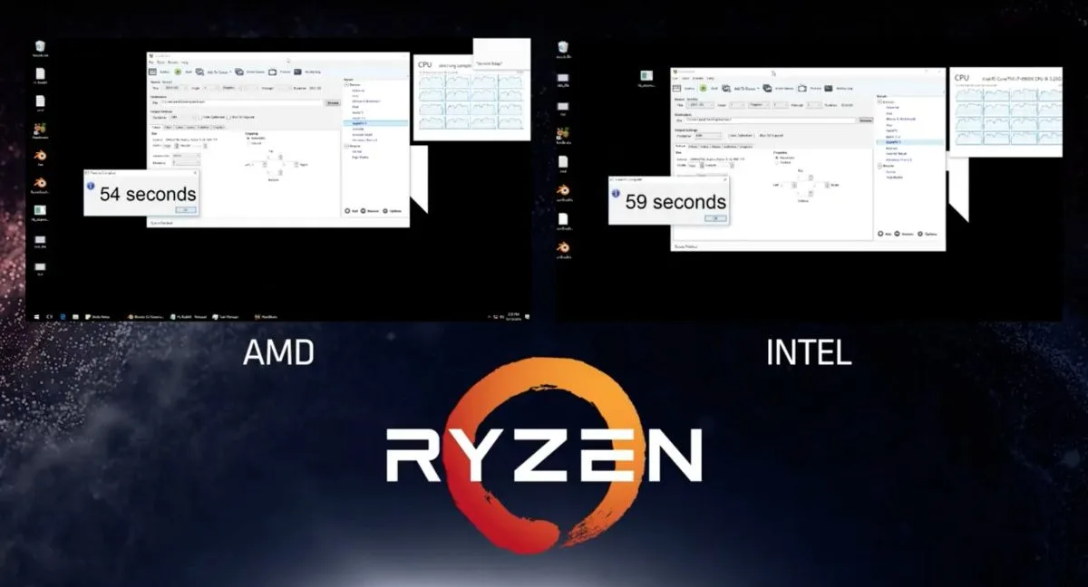 AMD Ryzen11