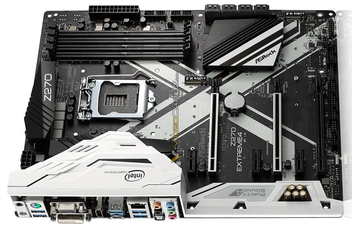 ASRock Z270 Extreme4 3