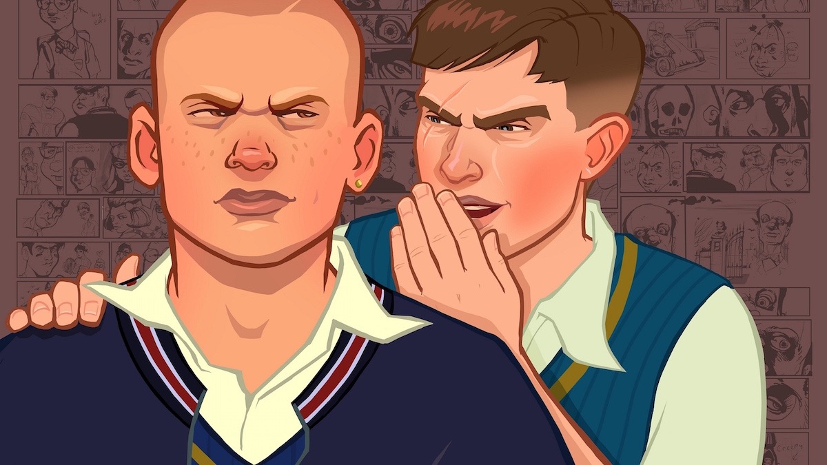 Bully: Anniversary Edition Now Available for iOS and Android