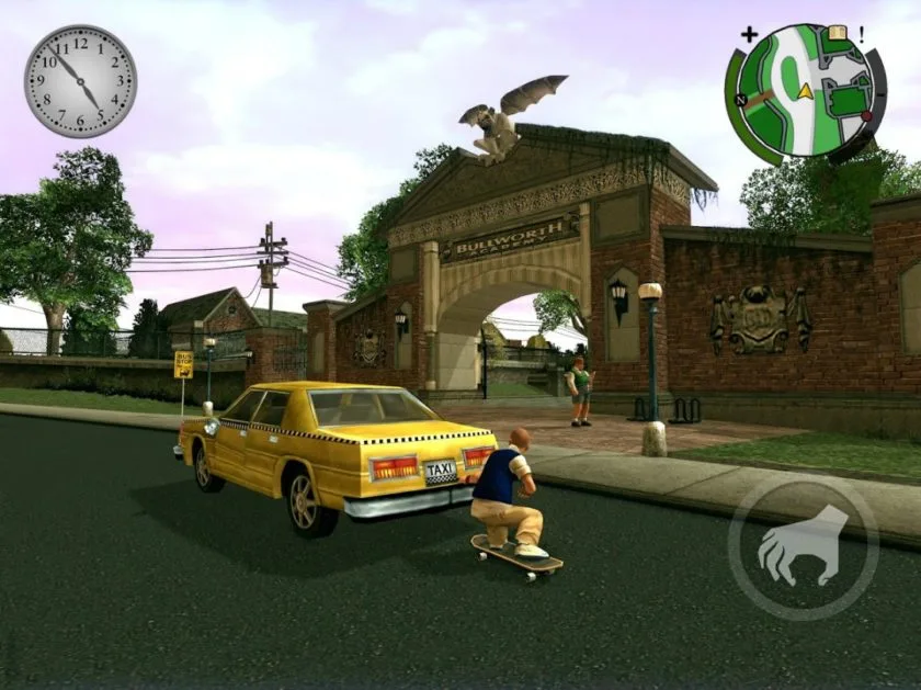 Bully mobile
