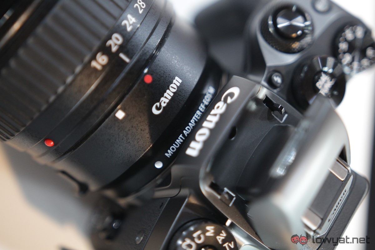 Canon EOS M5 Launch 02