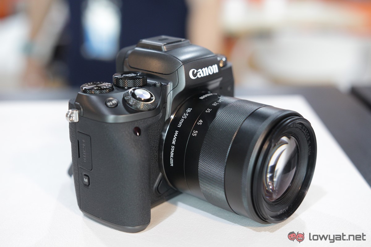 Canon EOS M5 Launch 05