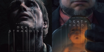 Death Stranding Posters