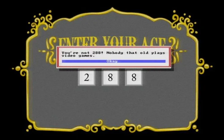 Indie Game Discovered After Two Year Wild Goose Chase 1 Frog Fractions 2 Age Verification