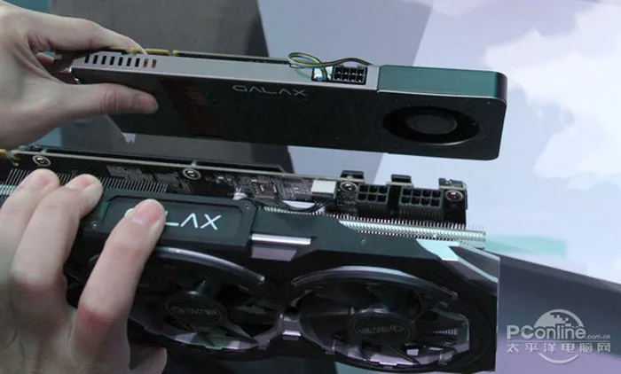 Galax GTX 1070 2