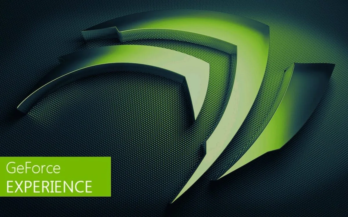 GeForce Experience