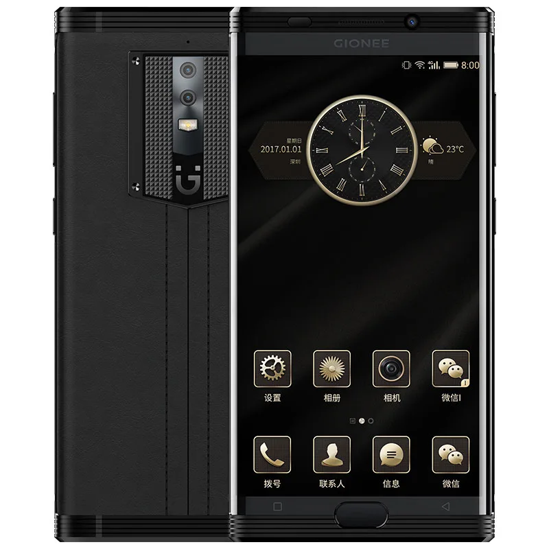 Gionee M2017 Black