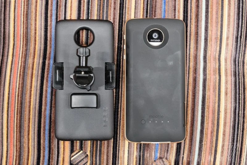 Moto Mod Mophie And Incipio