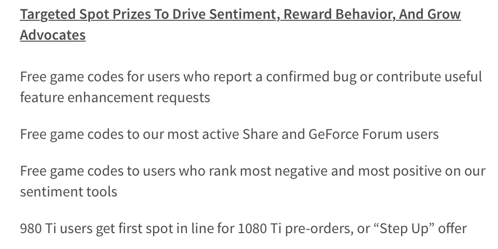 Nvidia LinkedIn