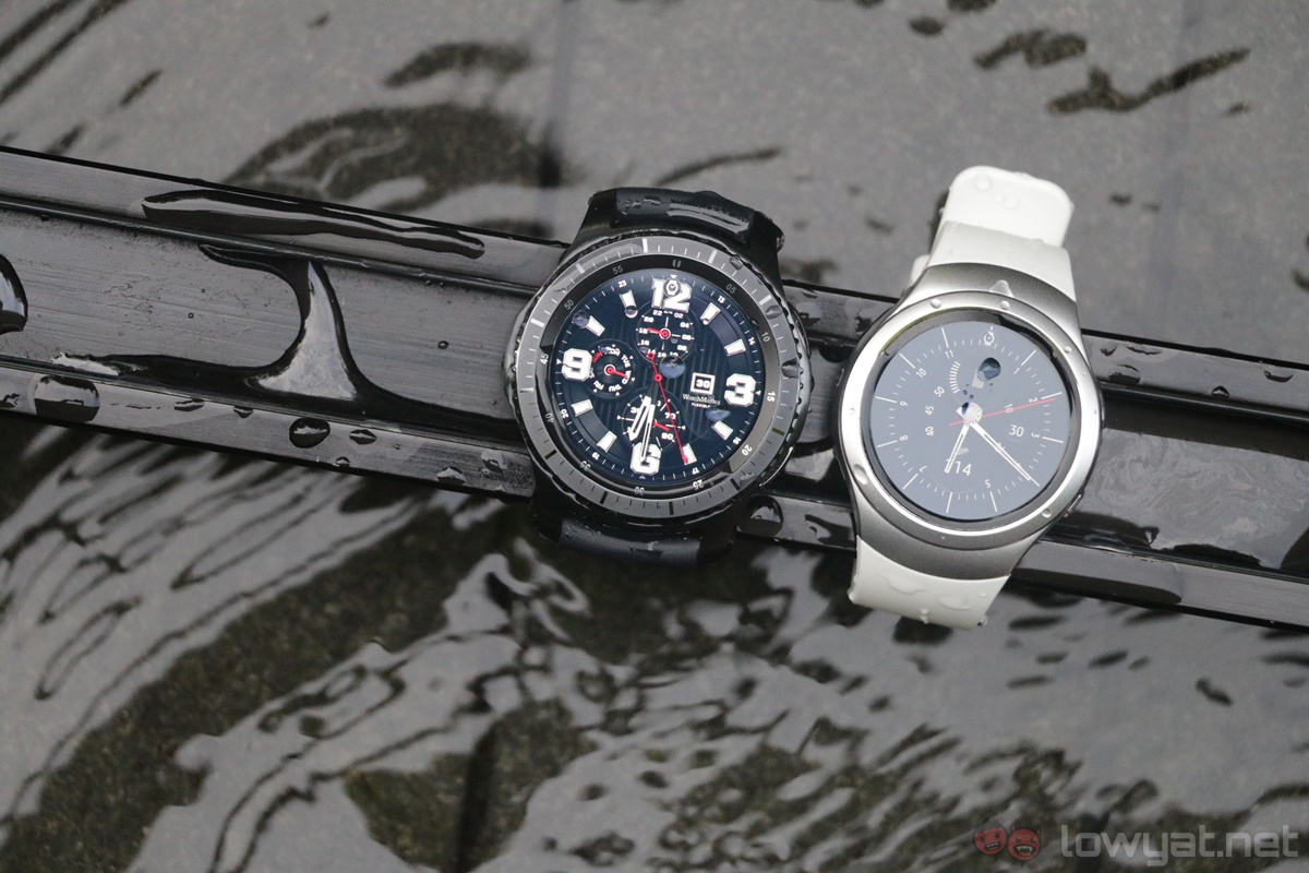 Samsung Gear S3 Review