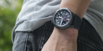 samsung gear s3 review 2