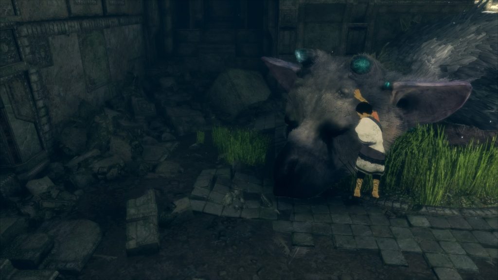 the last guardian review 1