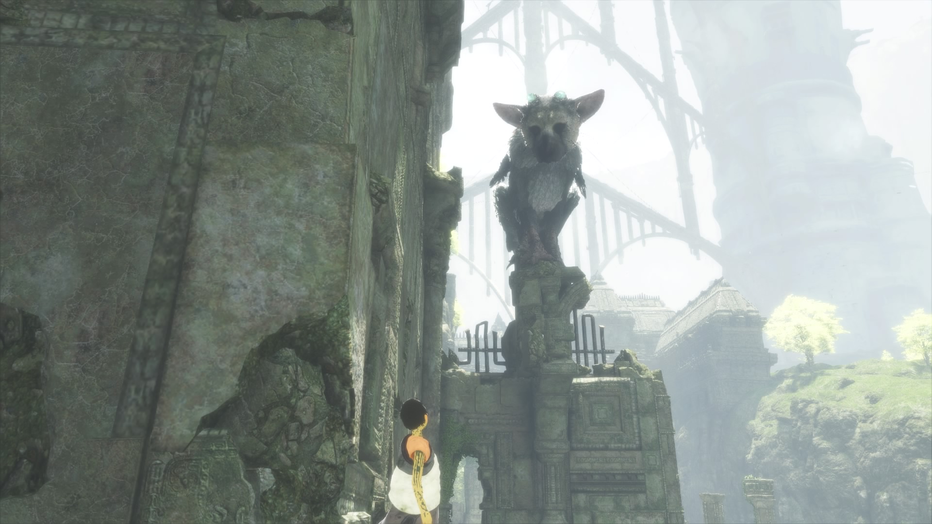 The Last Guardian Review: Worth The Frustration 