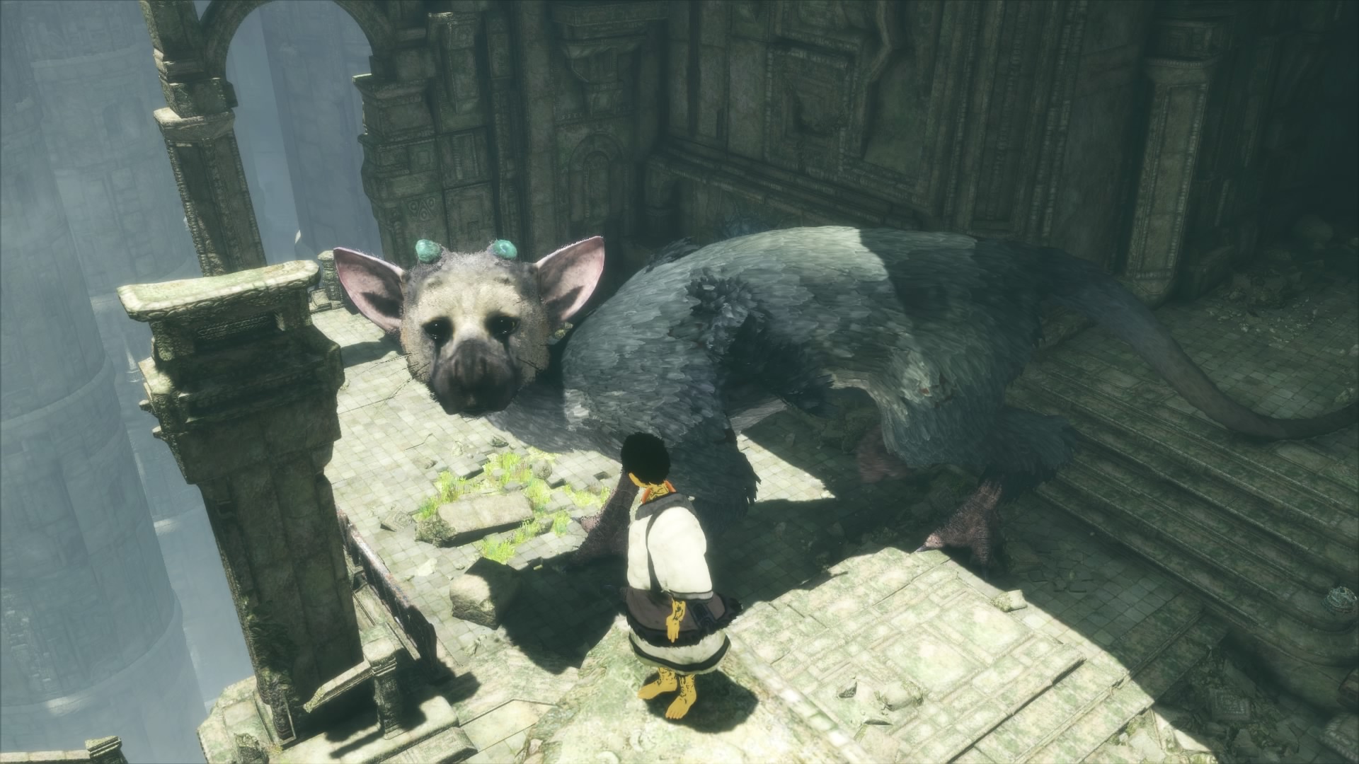 Torgo's Review of The Last Guardian