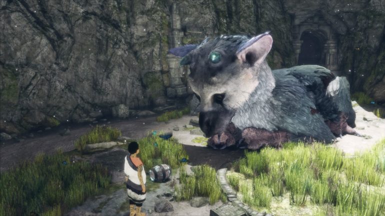 The Last Guardian Review Worth The Frustration Lowyatnet