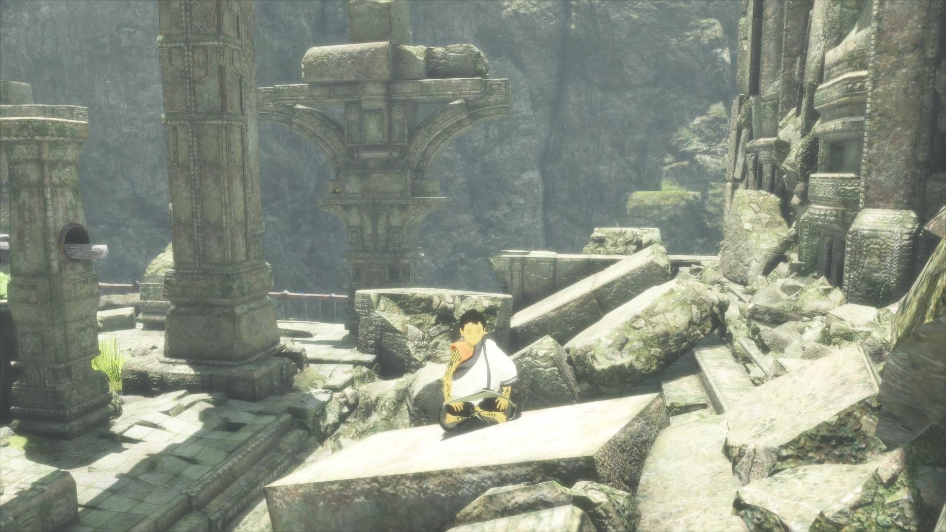 The Last Guardian Review: Worth The Frustration 