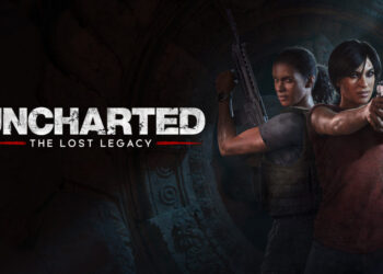 Uncharted The Lost Legacy