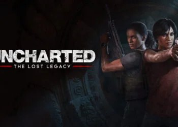 Uncharted The Lost Legacy
