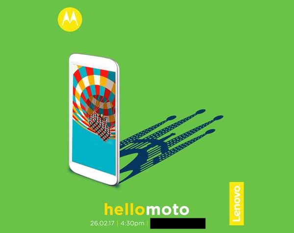 Motorola MWC 2017