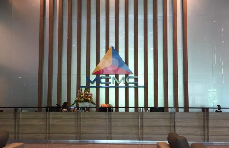 MCMC Tower 1 Cyberjaya