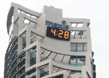 Menara Maxis