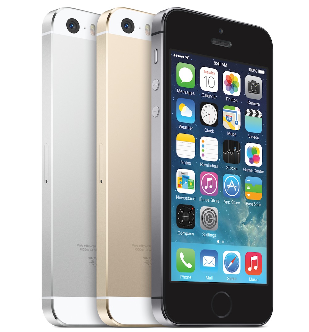 iPhone 5s