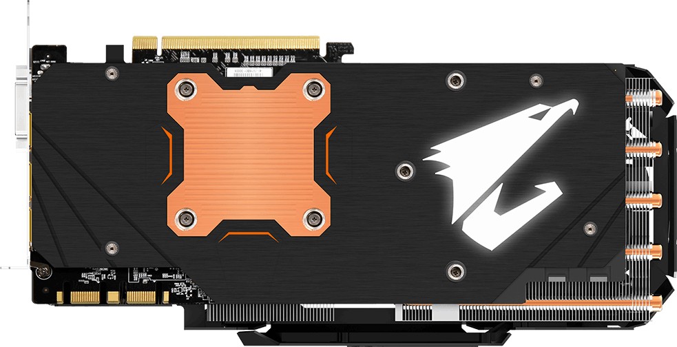 Aorus GTX 1080 Xtreme Edition 3