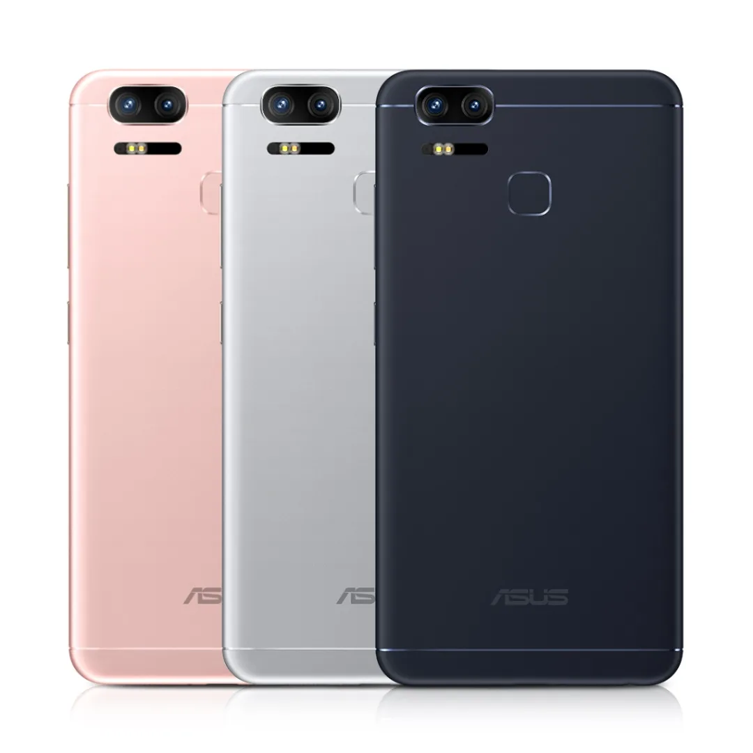 Asus ZenFone 3 Zoom Back