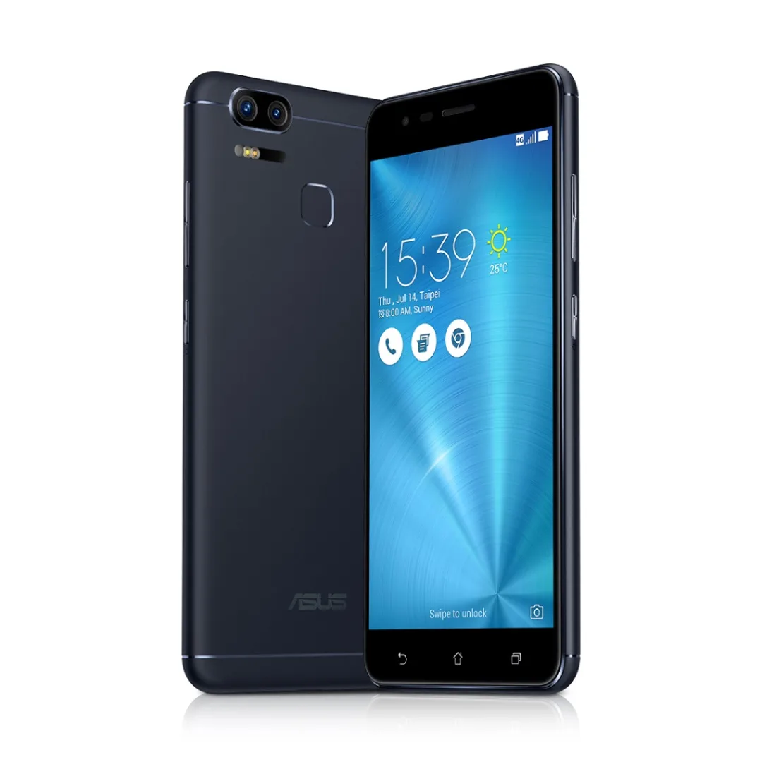 Asus ZenFone 3 Zoom Hero Shot