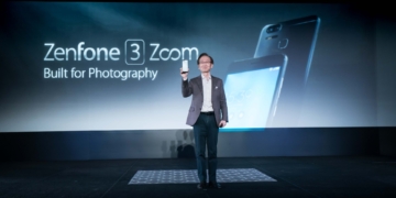 Asus ZenFone 3 Zoom On Stage