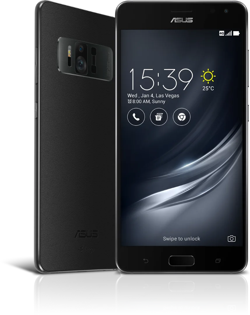 Asus ZenFone AR Render