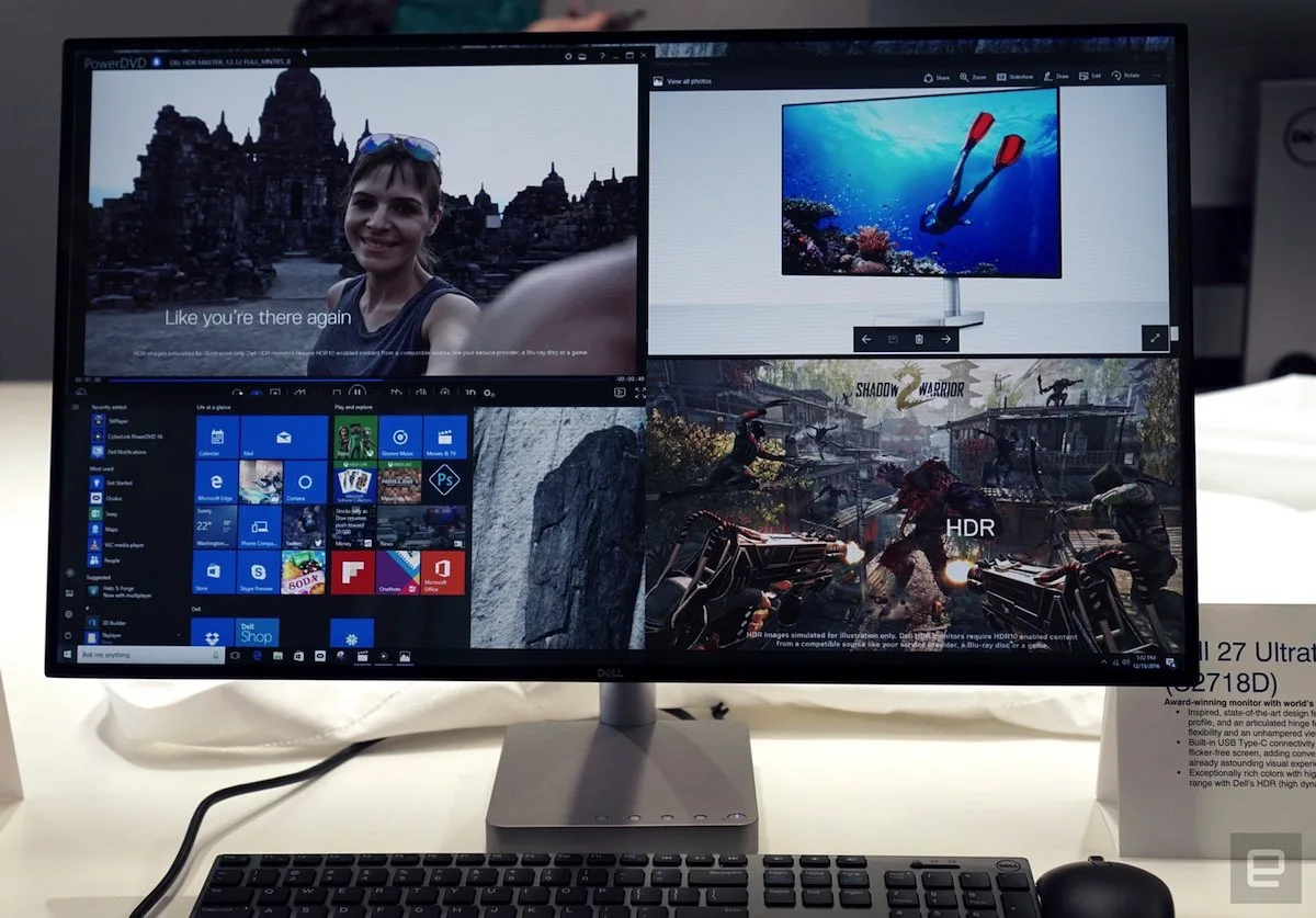 Dell S2718D 2