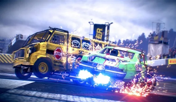 DiRT Showdown