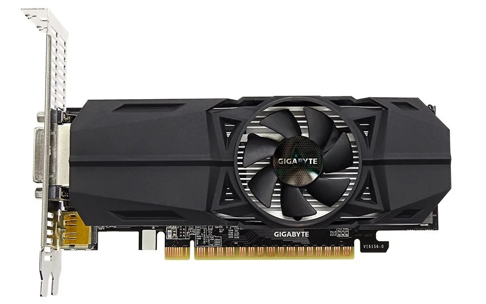 Gigabyte LP GTX 1050