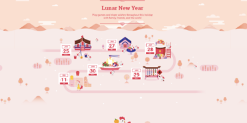 Google Year of the Rooster 2016