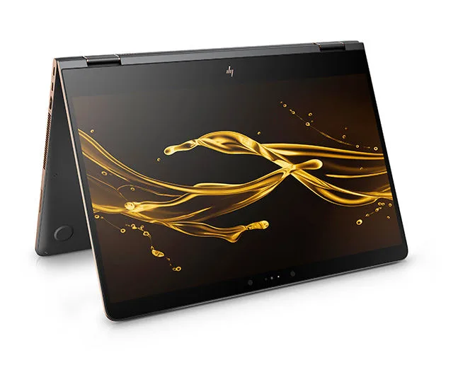 HP Spectre x360 15inch tent