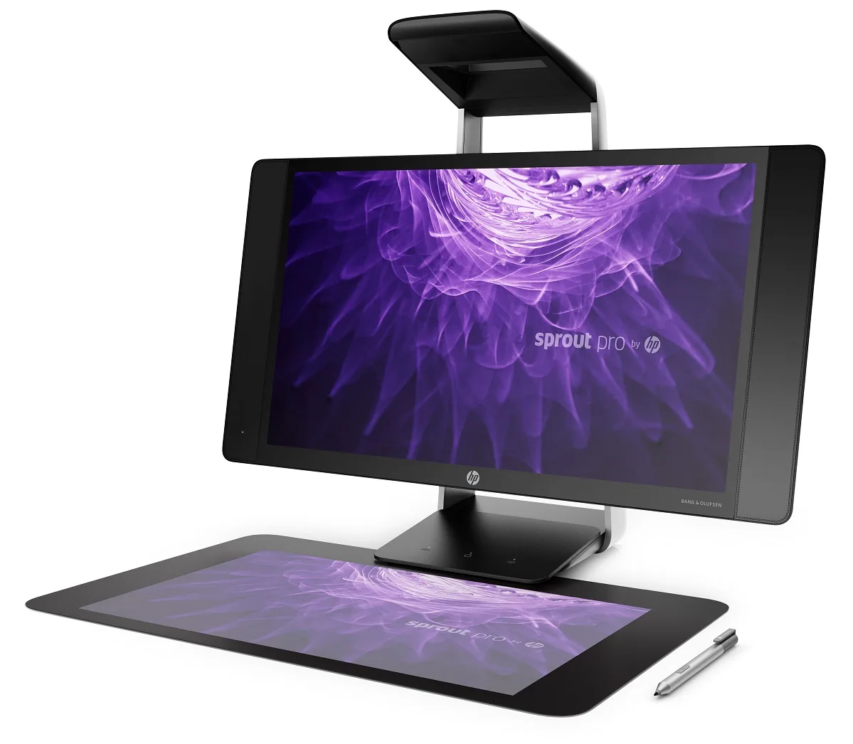 HP Sprout Pro Right