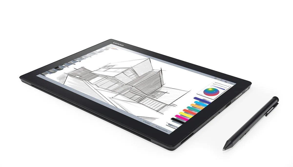 Lenovo Miix 720 with Active Pen 2